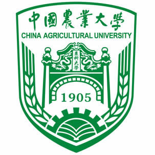 中国农业大学 Logo