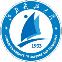 江苏科技大学 Logo