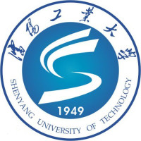 沈阳工业大学 Logo