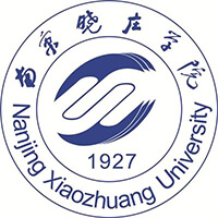 南京晓庄学院 Logo