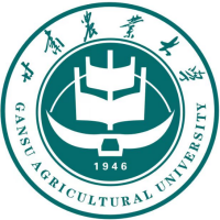 甘肃农业大学 Logo