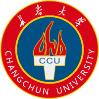 长春大学 Logo