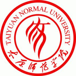 太原师范学院 Logo