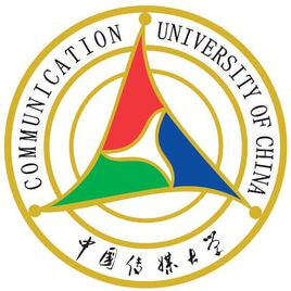 中国传媒大学 Logo