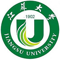 江苏大学 Logo