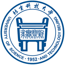 北京科技大学 Logo