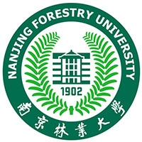 南京林业大学 Logo
