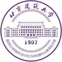 北京建筑大学 Logo