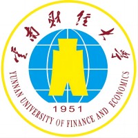 云南财经大学 Logo