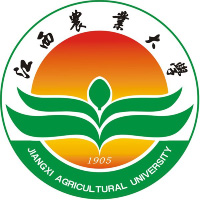 江西农业大学 Logo