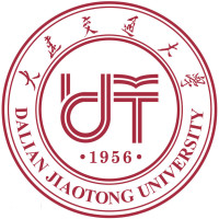 大连交通大学 Logo