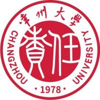 常州大学 Logo