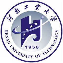 河南工业大学 Logo