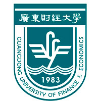 广东财经大学 Logo