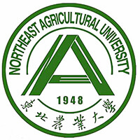 东北农业大学 Logo
