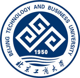 北京工商大学 Logo