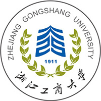 浙江工商大学 Logo