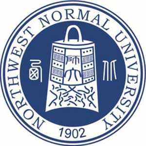 西北师范大学 Logo