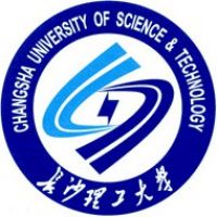长沙理工大学 Logo