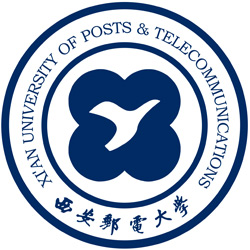 西安邮电大学 Logo