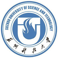 苏州科技大学 Logo