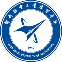 郑州航空工业管理学院 Logo