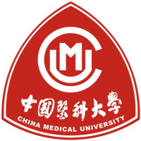 中国医科大学 Logo