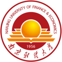 南京财经大学 Logo