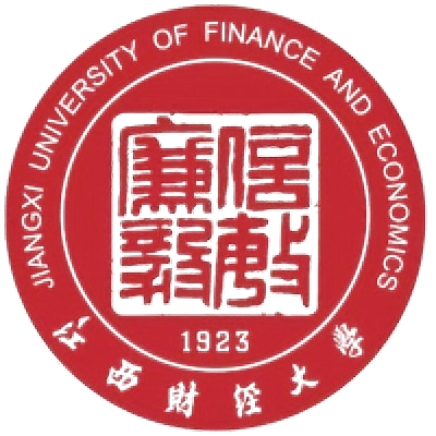 江西财经大学 Logo