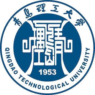 青岛理工大学 Logo