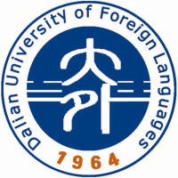 大连外国语大学 Logo
