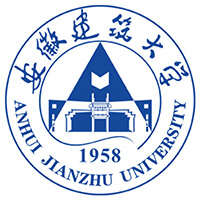 安徽建筑大学 Logo