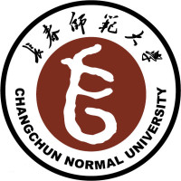 长春师范大学 Logo