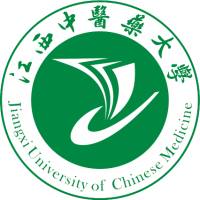 江西中医药大学 Logo