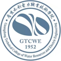 广东水利电力职业技术学院 Logo