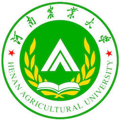 河南农业大学 Logo
