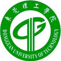 东莞理工学院 Logo