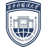西安外国语大学 Logo