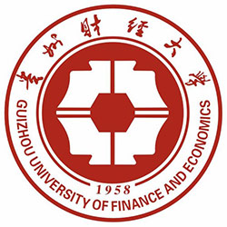 贵州财经大学 Logo