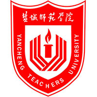 盐城师范学院 Logo