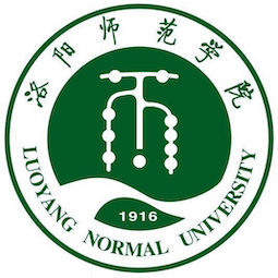 洛阳师范学院 Logo