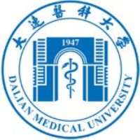 大连医科大学 Logo