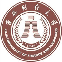 吉林财经大学 Logo