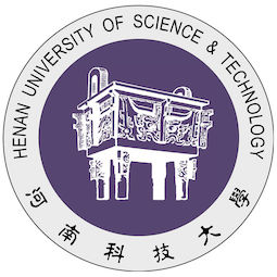 河南科技大学 Logo