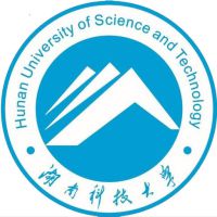 湖南科技大学 Logo