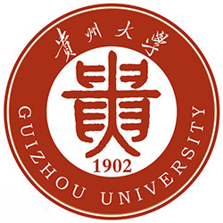 贵州大学 Logo