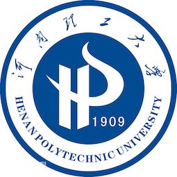 河南理工大学 Logo