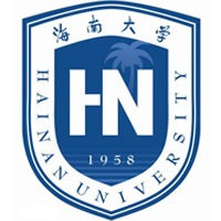 海南大学 Logo
