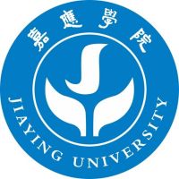 嘉应学院 Logo