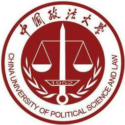 中国政法大学 Logo